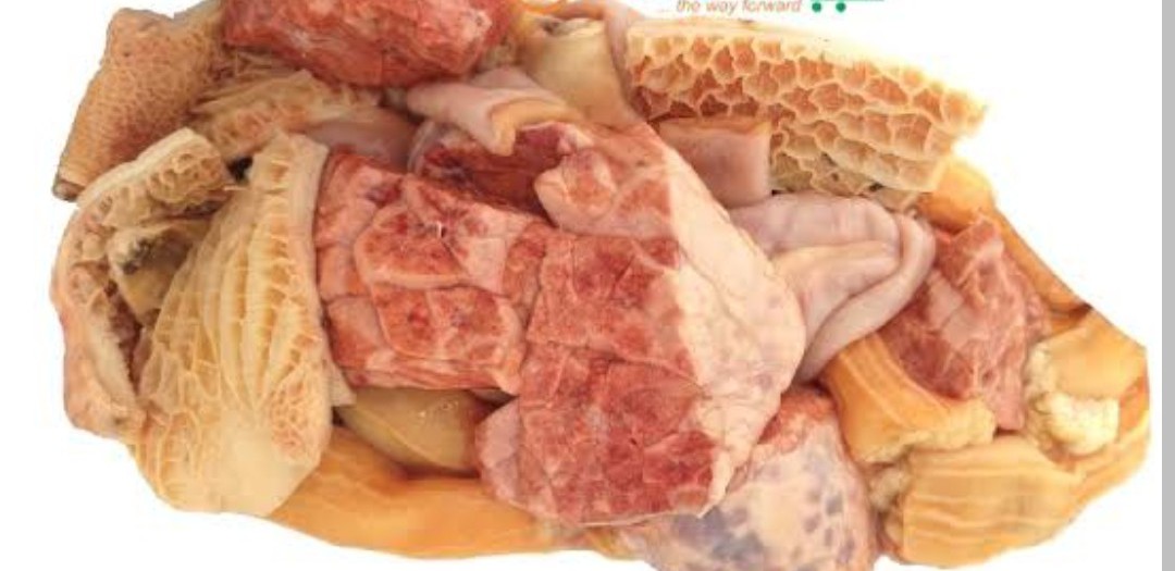Assorted Intestine